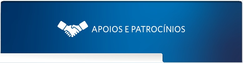 Banner Apoios e patroc&iacute;nios