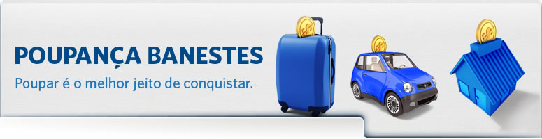 Banner Poupan&ccedil;a