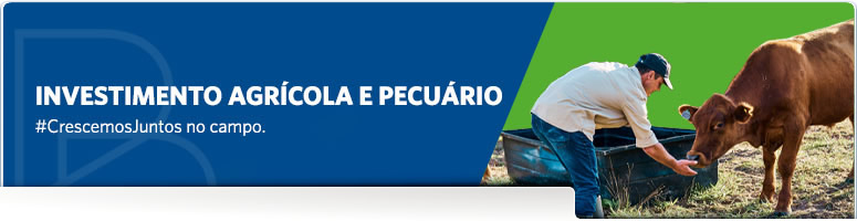 Banner cr&eacute;dito rural