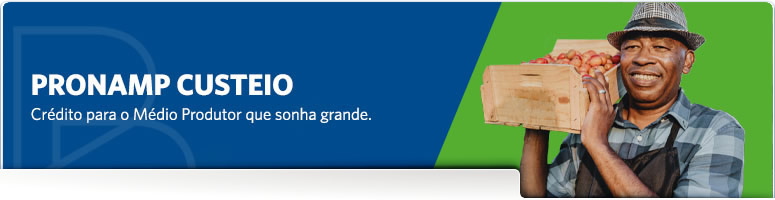 Banner cr&eacute;dito rural