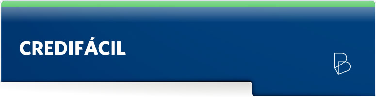 Banner Credif&aacute;cil