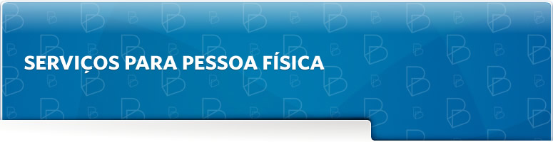 Banner Servi&ccedil;os para Pessoa F&iacute;sica