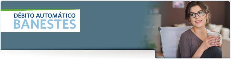 Banner d&eacute;bito autom&aacute;tico