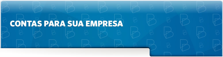 Banner abertura de conta pessoa jur&iacute;dica
