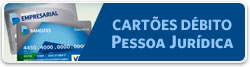 Cart&atilde;o Pessoa Jur&iacute;dica