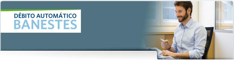 Banner d&eacute;bito autom&aacute;tico